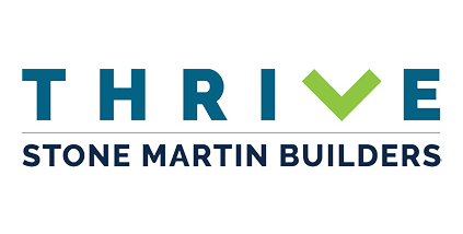 Thrive Stone Martin Builders